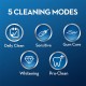 Oral B Smart 6 6000N, Rechargeable Toothbrush with Blue tooth connectivity & Travel case